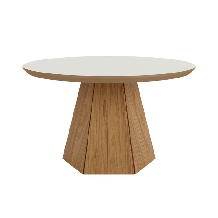 Mesa de Centro Hexagonal 70cm