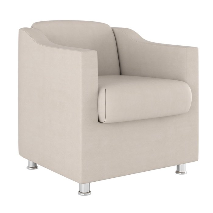 Kit 2 Poltronas Decorativas Reforçada